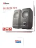 Trust Remo 2.0 PC speaker Corded 16 W Black Produktbild-Vorschau 6