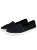 Tommy Hilfiger slip on kesha Damenschuhe Leinenschuhe Blau Produktbild-Vorschau 10