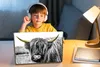MuchoWow® Laptop Aufkleber Sticker Cover Schottischer Produktbild-Vorschau 3