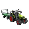 Set di costruzione Claas Arion 660 – 448 pezzi Anteprima dell’immagine prodotto 5