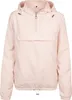 Build Your Brand BY095 | Damen Basic Pull Over Jacket - Produktbild-Vorschau 1