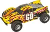 Happy People Hot Wheels RC Race Team, sort. Produktbild-Vorschau 1