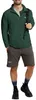 Jack Wolfskin Herren Taunus 100 HZ M Fleecepullover, sago Produktbild-Vorschau 10