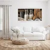 Glasbild 80x40cm in XXL für Wohnzimmer, Schlafzimmer Motiv Produktbild-Vorschau 2