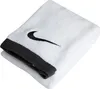 NIKE 9336/11 Fundamental Towel 101 white/black M Produktbild-Vorschau 3