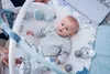 MoMi PASTEL - detská podložka na hranie 2 v 1 s bazénom s Náhľad obrázku produktu 6