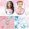 4 Spule Gummiband für Armbänder, Transparent Elastisches Produktbild-Vorschau 5