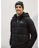 Kingsland Daunenjacke Classic Uni Winterjacke Black XS Produktbild-Vorschau 3
