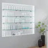 SWANEW étagère en verre étagère en verre idéale pour le Voir les images du produit 8
