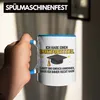 Trendation - Lustige Tasse Doktortitel Bestanden- Geschenk Produktbild-Vorschau 4