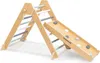 Grande aire de jeux Montessori en bois pour la maison - Voir les images du produit 14