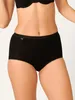 sloggi Damen Maxislip 3-Pack Basic+ - BLACK - Größe 48 Produktbild-Vorschau 6
