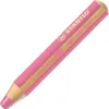 Stabilo Multitalent-Stift woody 3 in 1, pink/purpurrosa Produktbild-Vorschau 1