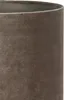 Light & Living - lampenschirm - Palata - braun - textil - Ø Produktbild-Vorschau 2