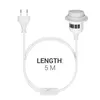 kwmobile Lampenfassung E27 mit Kabel 5 m - E27 Fassung mit Produktbild-Vorschau 2