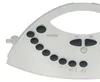 vhbw Bedienfeld Blende kompatibel mit Vorwerk Thermomix Produktbild-Vorschau 5