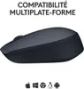 Kabellose M170 Wireless Maus – Ideal für Zuhause und Büro Produktbild-Vorschau 38