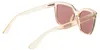 Serengeti Sonnenbrille SS536001 Wakota Damen Beige Produktbild-Vorschau 4