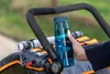 Qeridoo Kidgoo 1 FIDLOCK Edition - Kinderfahrradanhänger Produktbild-Vorschau 17