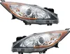 TYC Scheinwerfer Set für Mazda 3 BL 2008-2014 HB3 H11 Produktbild-Vorschau 1