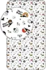 Harry Potter Spannbettuch 90 x 200 cm - Weiß Produktbild-Vorschau 2