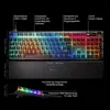 Steelseries Apex Pro Gen 3 HyperMagnetic Gaming-Tastatur Podgląd zdjęcia produktu 4