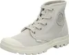 PALLADIUM Damen US Pampa Hi Boots Stiefelette 92352 grau , Produktbild-Vorschau 15