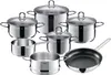 Silit Diamant Kochgeschirr-Set, 7-teilig 3201112251 Anteprima dell’immagine prodotto 1