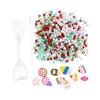 Creativ Company CC Mini-Bastelset Schmuck Bonbons Produktbild-Vorschau 4