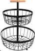 Etagenkorb Obstteller Loft 3107 Produktbild-Vorschau 6