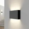 Lampada da parete a LED Nowodvorski HAGA grafite, acciaio Anteprima dell’immagine prodotto 6