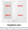 Klarstein Plaque Induction 7000W, Plaque de Cuisson Voir les images du produit 4