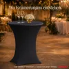 ONBEST Stehtisch | klappbar | mit Husse | Ø 80 cm | 60 kg | Produktbild-Vorschau 11