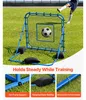 SucceBuy futbalová odrazová sieť 108 x 109 cm, odrazová Náhľad obrázku produktu 5