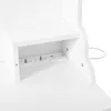 okwish Comodino da bagno con illuminazione a LED e prese Anteprima dell’immagine prodotto 10