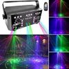 Discolicht Partylicht, LED RGB Licht, DJ Projektor Produktbild-Vorschau 6