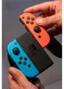 Nintendo Switch blau-rot inkl Switch Sports Set Produktbild-Vorschau 12