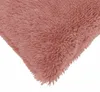 vidaXL Kissenbezug HEERLEN Rosa 40 x 145 cm PV Fleece Produktbild-Vorschau 4