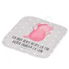 Mr. & Mrs. Panda Topflappen Axolotl Hurra - Grau Pastell - Produktbild-Vorschau 4