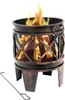 BBQ-Toro Feuerkorb "Plum" Ø 42 cm inkl. Schürhaken, in Produktbild-Vorschau 1
