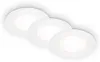Lampe LED encastrée BRILONER LEUCHTEN SLANK, 3 W, 350 lm, Voir les images du produit 1