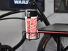 Biurko mads 160 czarny karbon redline, podstawa czarny Podgląd zdjęcia produktu 8