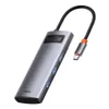 Baseus 8W1 Multifunkčný rozbočovač USB - Usbc Náhľad obrázku produktu 18