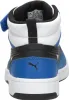 Puma Puma Rebound V6 Mid AC PS  Klittenband Hoog - kobalt Produktbild-Vorschau 3