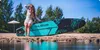 THUNDER Moth-Mint Stand Up Paddle Board 350x81x15cm Schwarz Produktbild-Vorschau 9