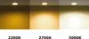 Philips MASTER Filament LED Lampe E27 90Ra DimTone WarmGlow Produktbild-Vorschau 3