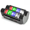 BeamZ MHL820 Doppel-Helix 8x3W RGBW-LEDs DMX Produktbild-Vorschau 8