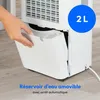 Elektrický odvlhčovač vzduchu MEDION DH10 (do 50m³ (15m²), Náhled obrázku produktu 4
