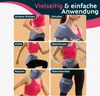 Magic Gel Kühlpads Kühlkissen für den Rücken - Kühlpack Produktbild-Vorschau 5