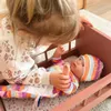 Woopie Royal Puppenkleidungsset: Strampler, Bodysuit, Produktbild-Vorschau 7